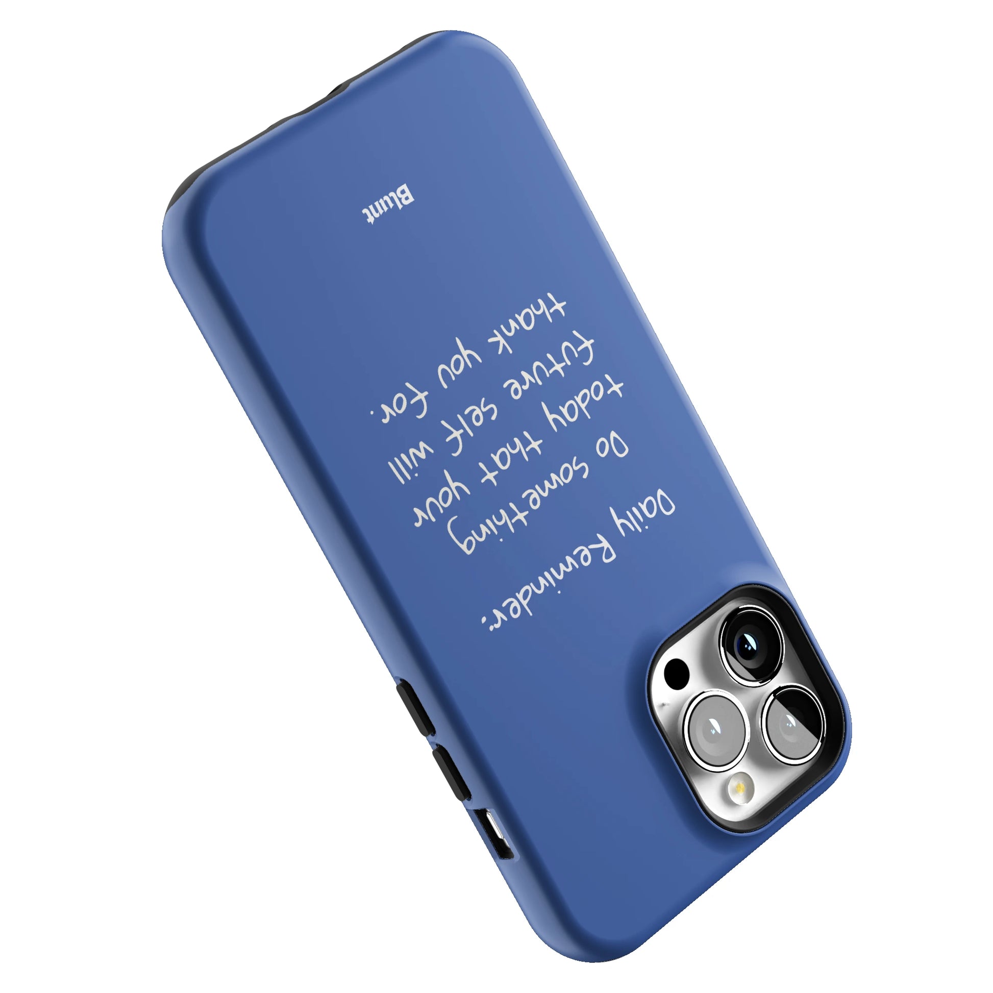 Daily Reminder iPhone Case gallery - Iphone_13_Pro_Max_5