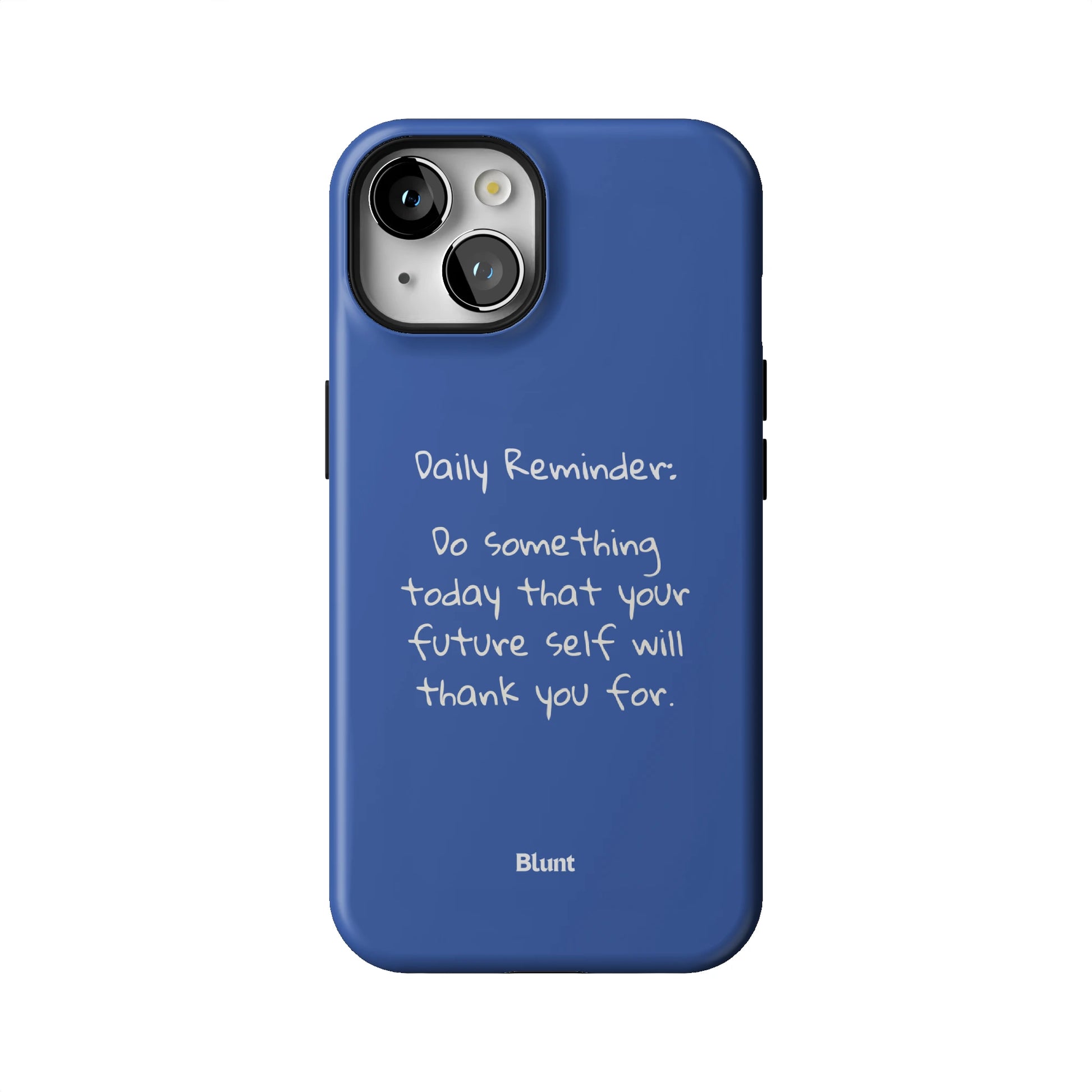 Daily Reminder iPhone Case gallery - Iphone_14_Iphone_1