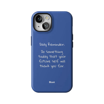 Daily Reminder iPhone Case gallery - Iphone_14_Iphone_1