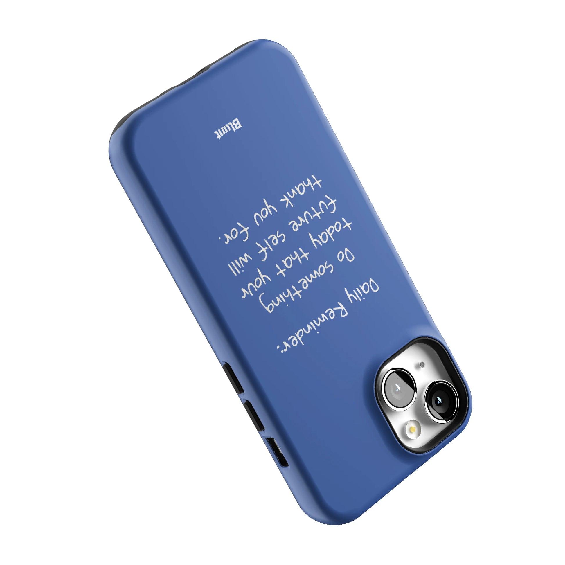 Daily Reminder iPhone Case gallery - Iphone_14_Iphone_5