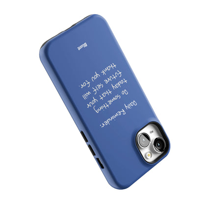 Daily Reminder iPhone Case gallery - Iphone_14_Iphone_5