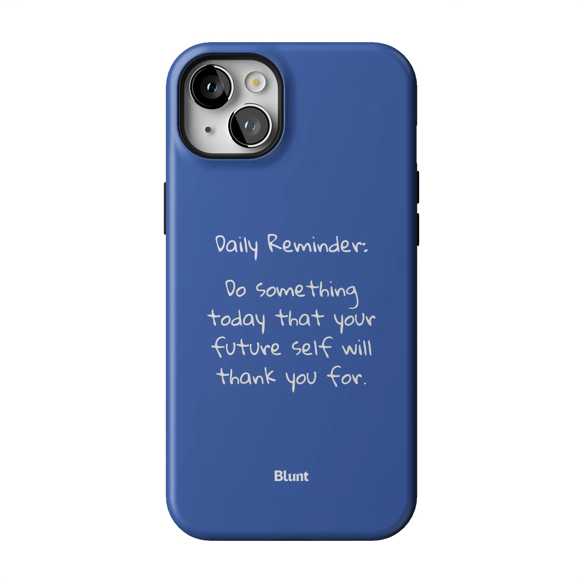 Daily Reminder iPhone Case gallery - Iphone_14_Mini_Air_Plus_1