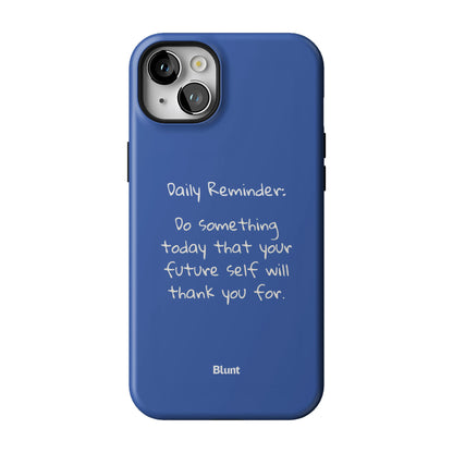 Daily Reminder iPhone Case gallery - Iphone_14_Mini_Air_Plus_1