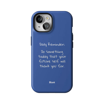 Daily Reminder iPhone Case gallery - Iphone_15_Iphone_1
