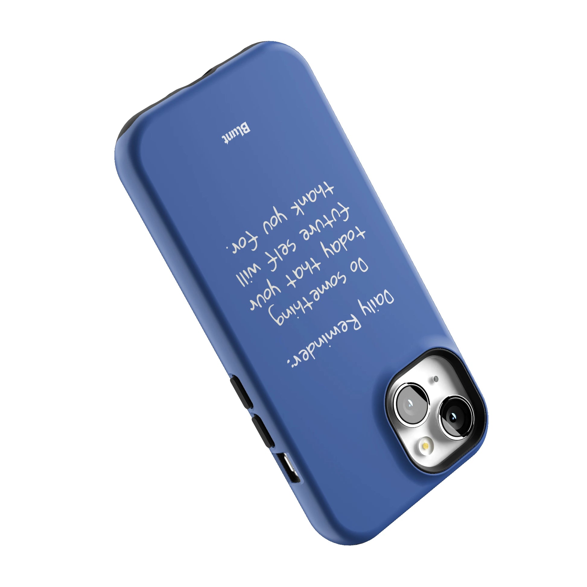 Daily Reminder iPhone Case gallery - Iphone_15_Iphone_5