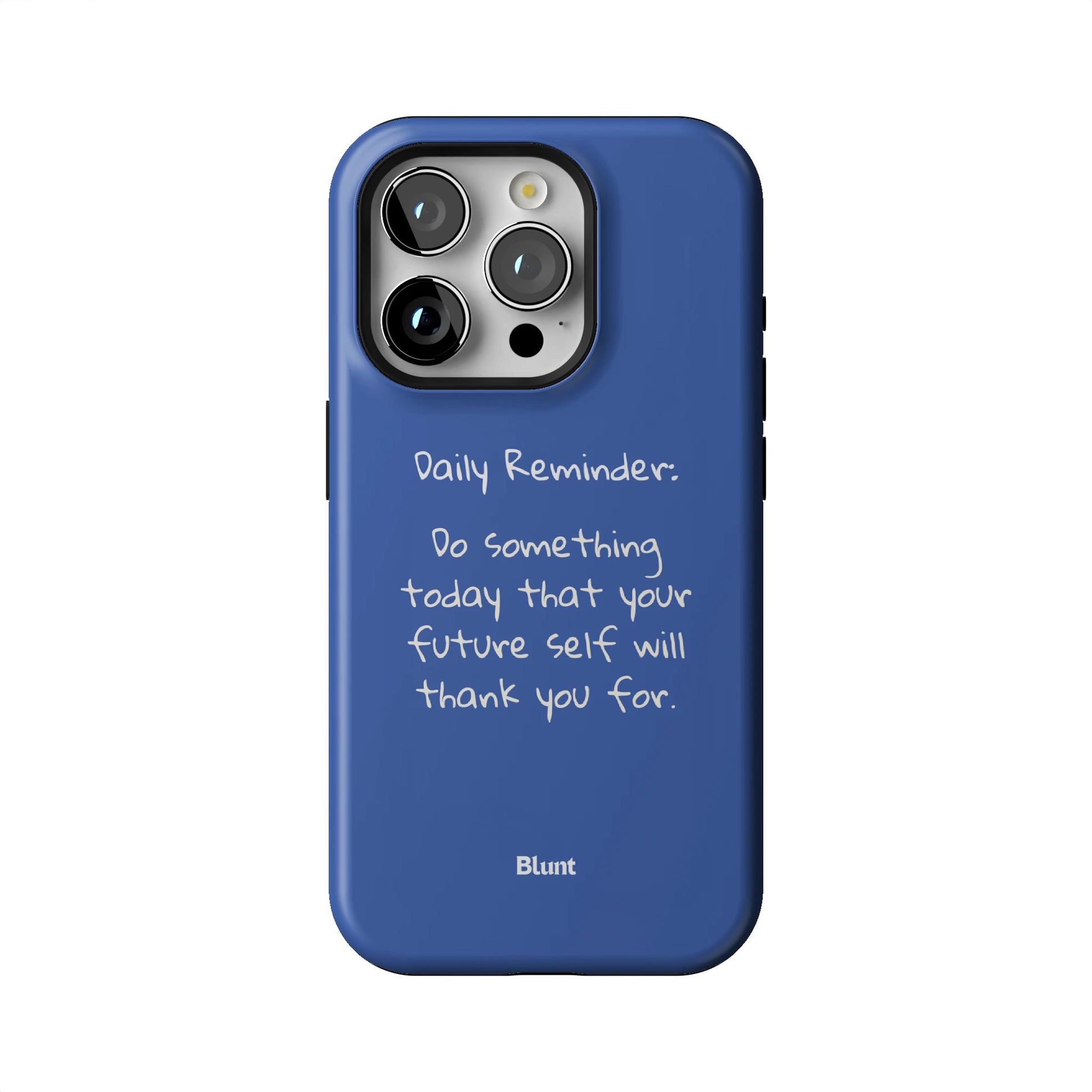 Daily Reminder iPhone Case gallery - Iphone_15_Pro_1