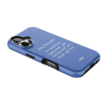 Daily Reminder iPhone Case gallery - Iphone_16_Iphone_2