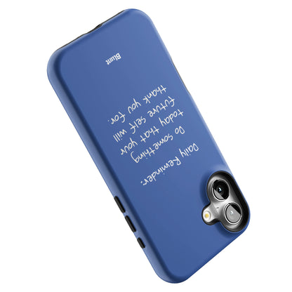 Daily Reminder iPhone Case gallery - Iphone_16_Mini_Air_Plus_5