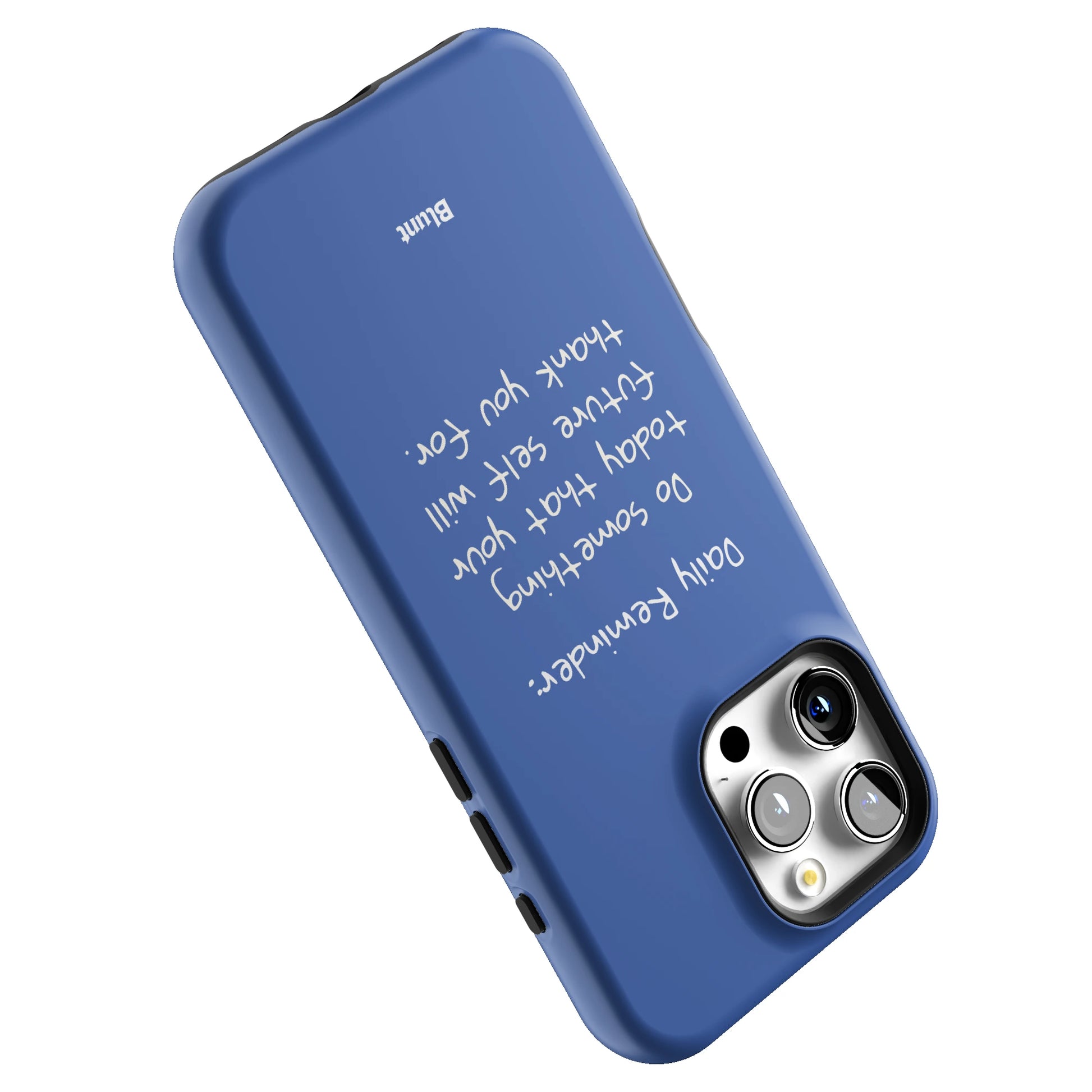 Daily Reminder iPhone Case gallery - Iphone_16_Pro_Max_5