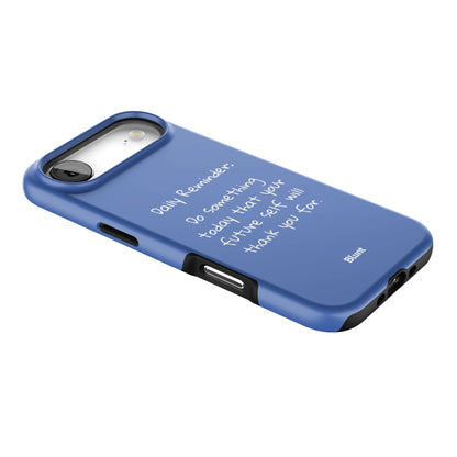 Daily Reminder iPhone Case gallery - Iphone_17_Air_2