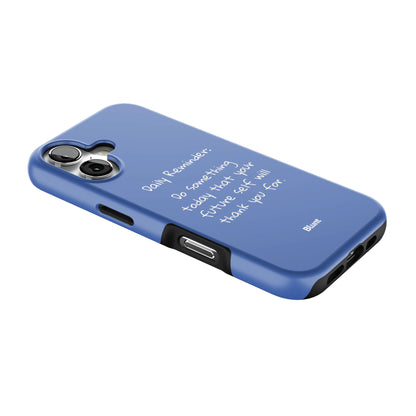 Daily Reminder iPhone Case gallery - Iphone_17_Iphone_2