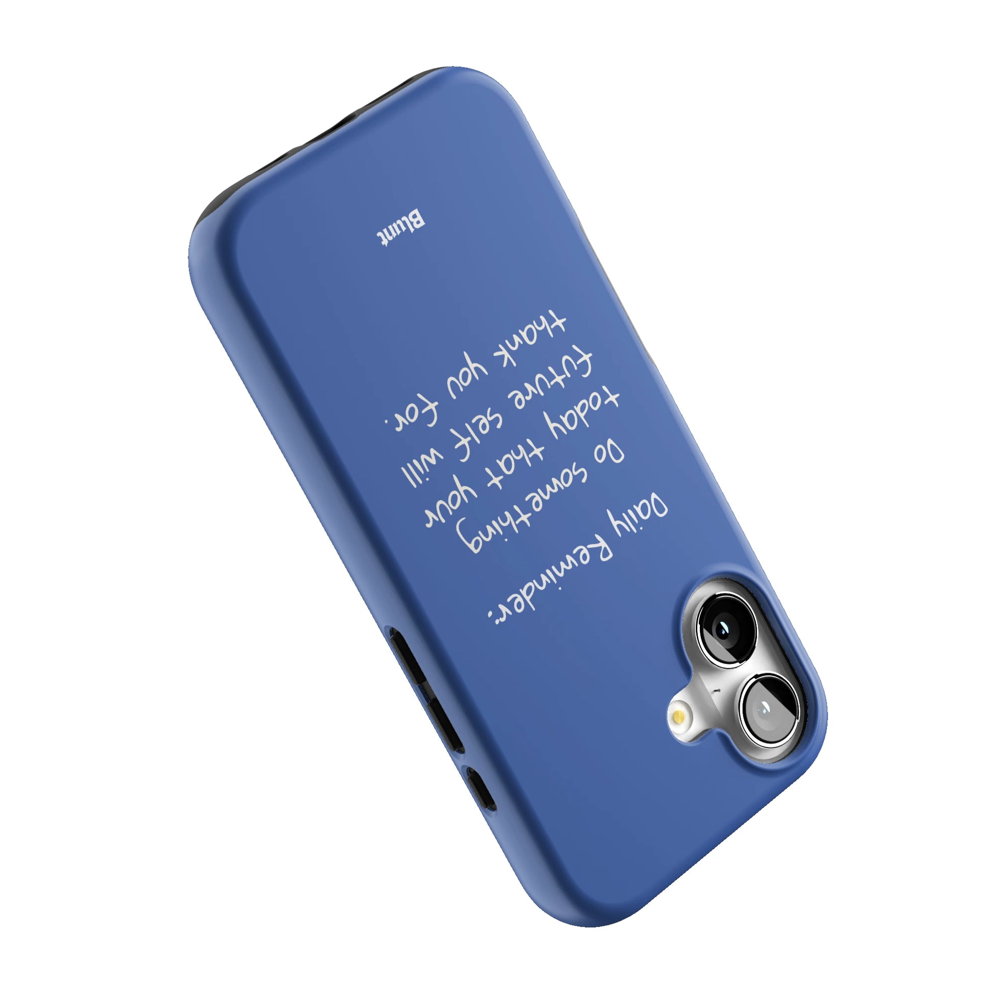 Daily Reminder iPhone Case gallery - Iphone_17_Iphone_5