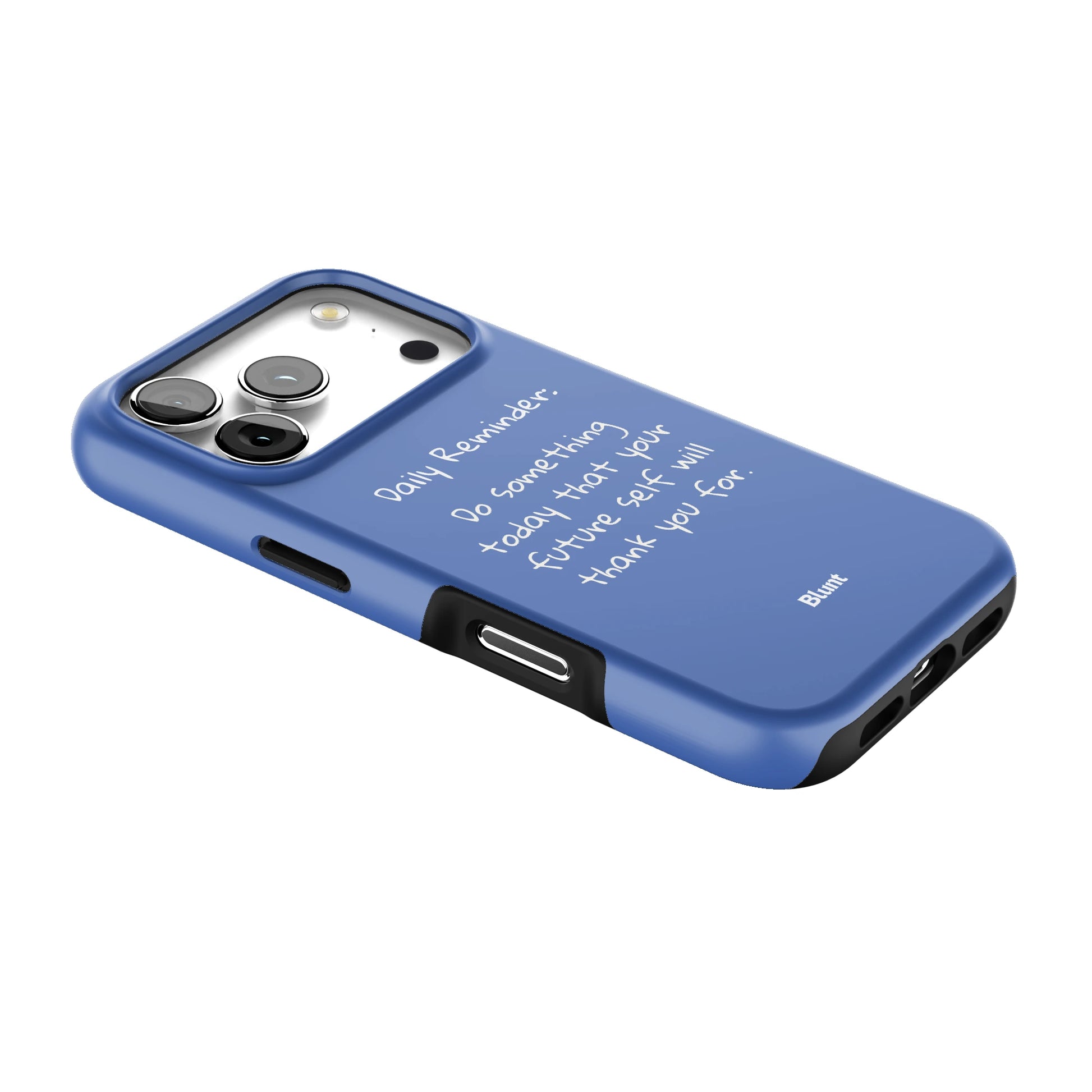 Daily Reminder iPhone Case gallery - Iphone_17_Pro_2