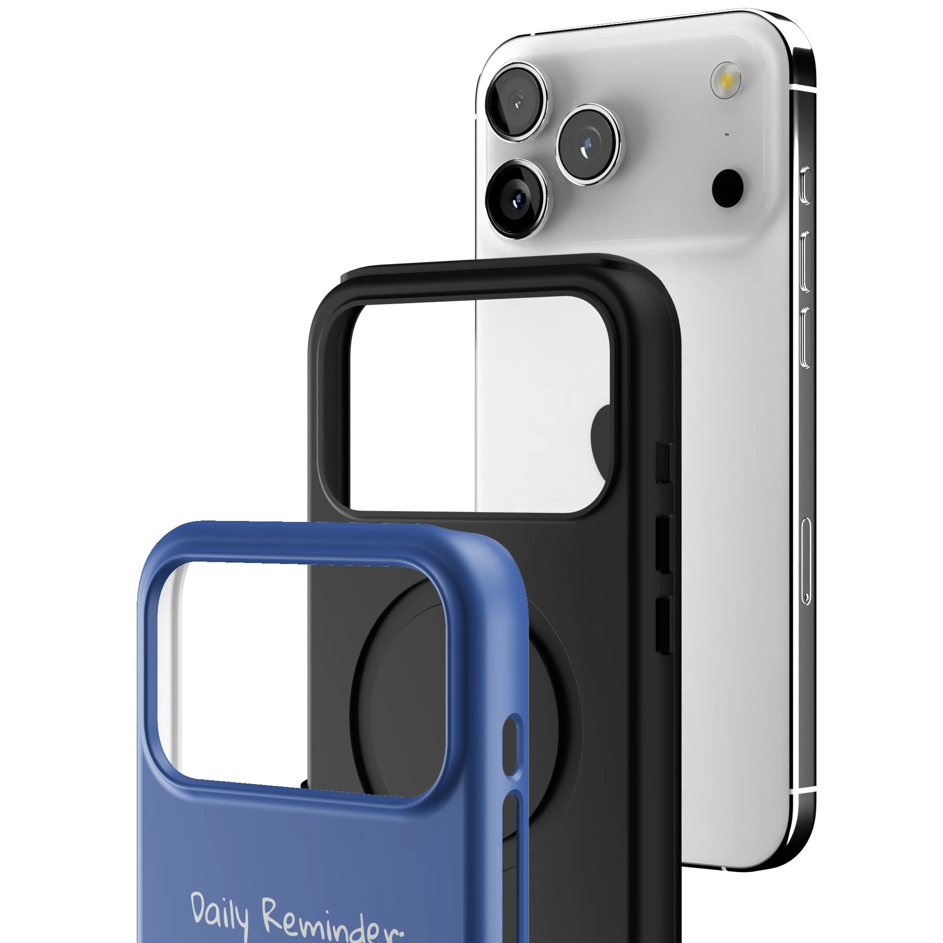 Daily Reminder iPhone Case gallery - Iphone_17_Pro_Max_3