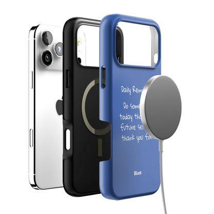 Daily Reminder iPhone Case gallery - Iphone_17_Pro_Max_4