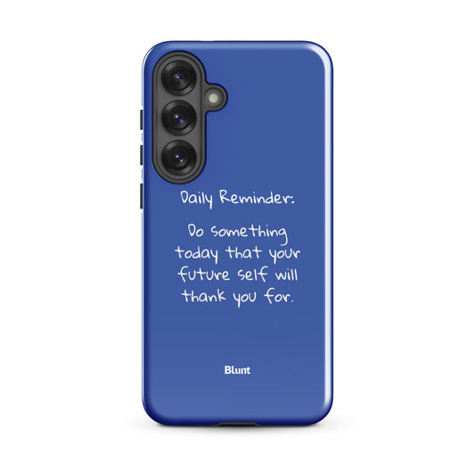 Daily Reminder Samsung Case - Blunt Cases