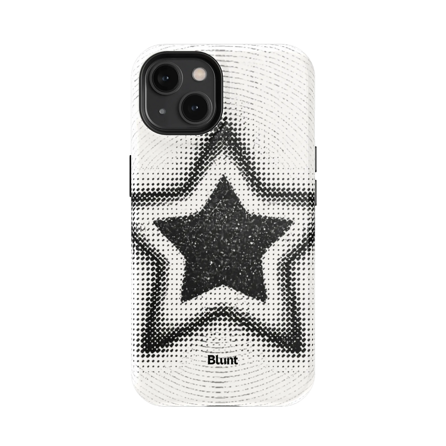 Media Star iPhone Case