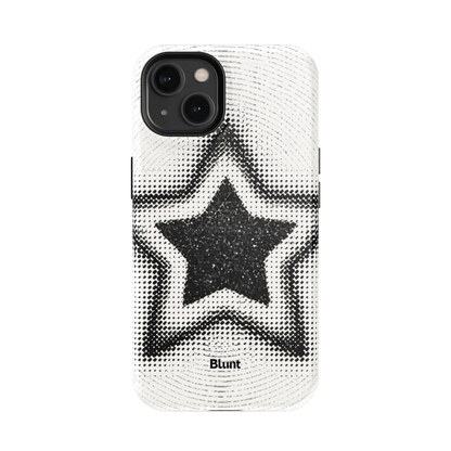 Media Star iPhone Case