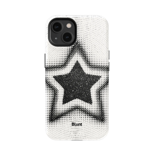 Media Star iPhone Case