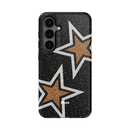 Mocha Starlette Samsung Case