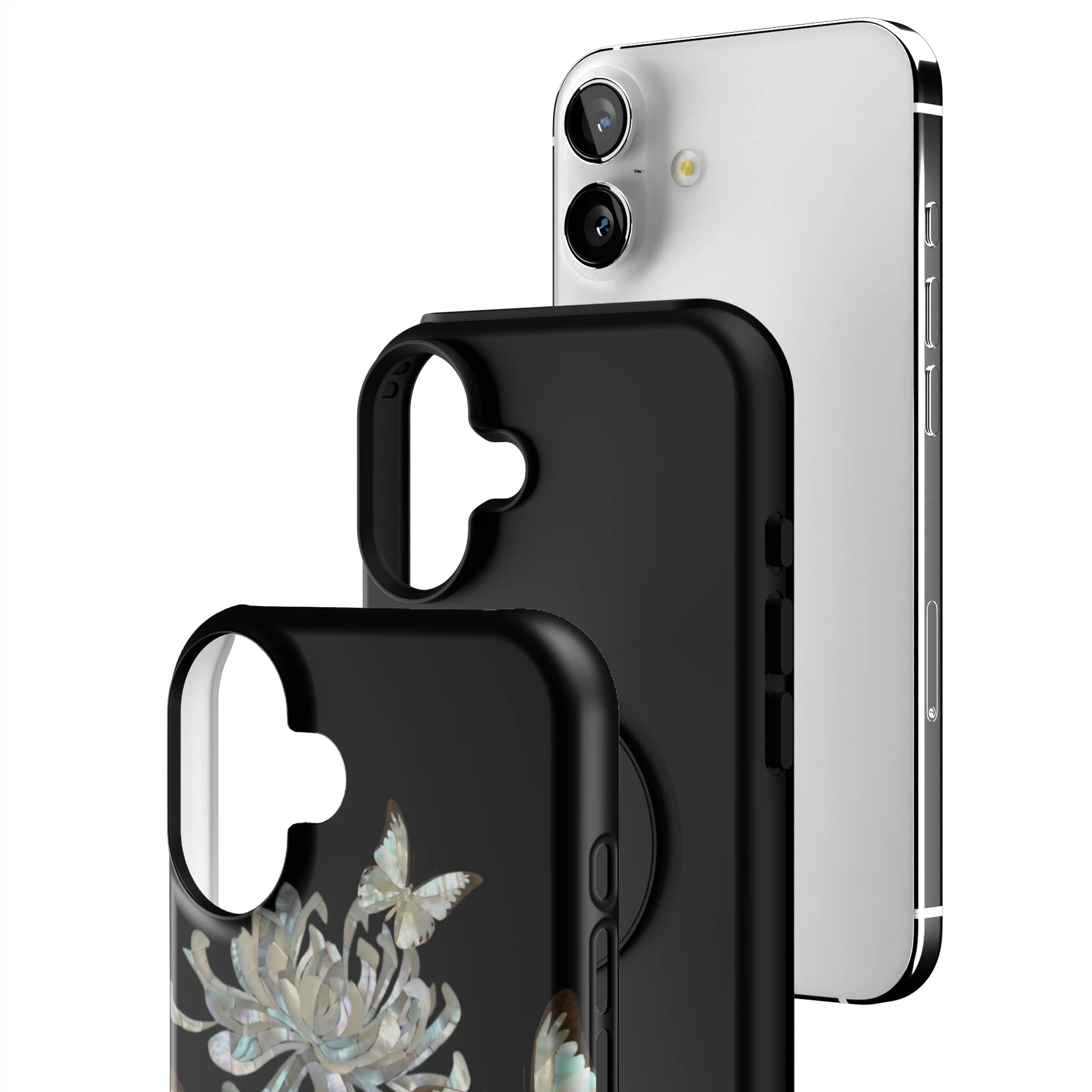 Floral-Void-iphone-case-iPhone 16 Plus-3