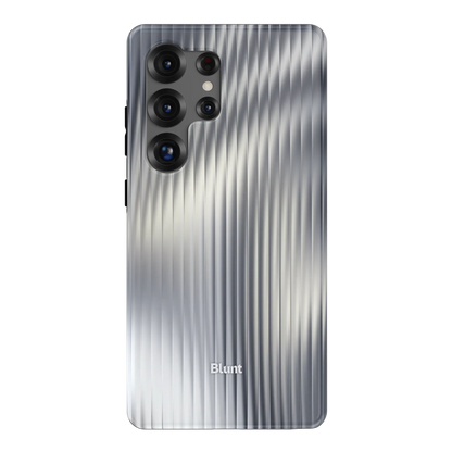 Silver Pulse Samsung Case