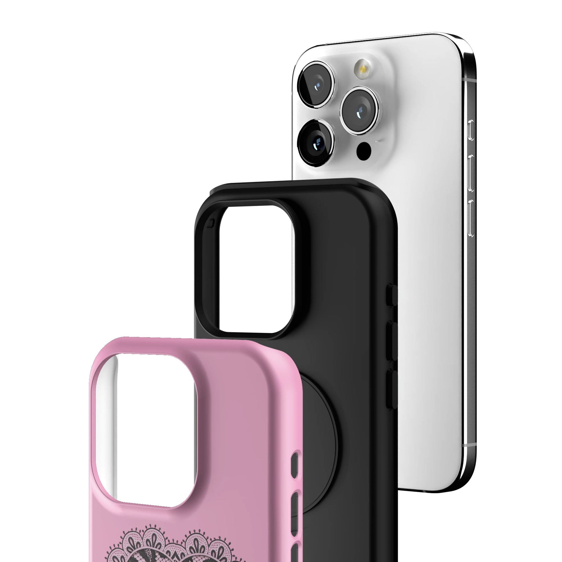 Dalia iPhone Case gallery - Iphone_15_Pro_3