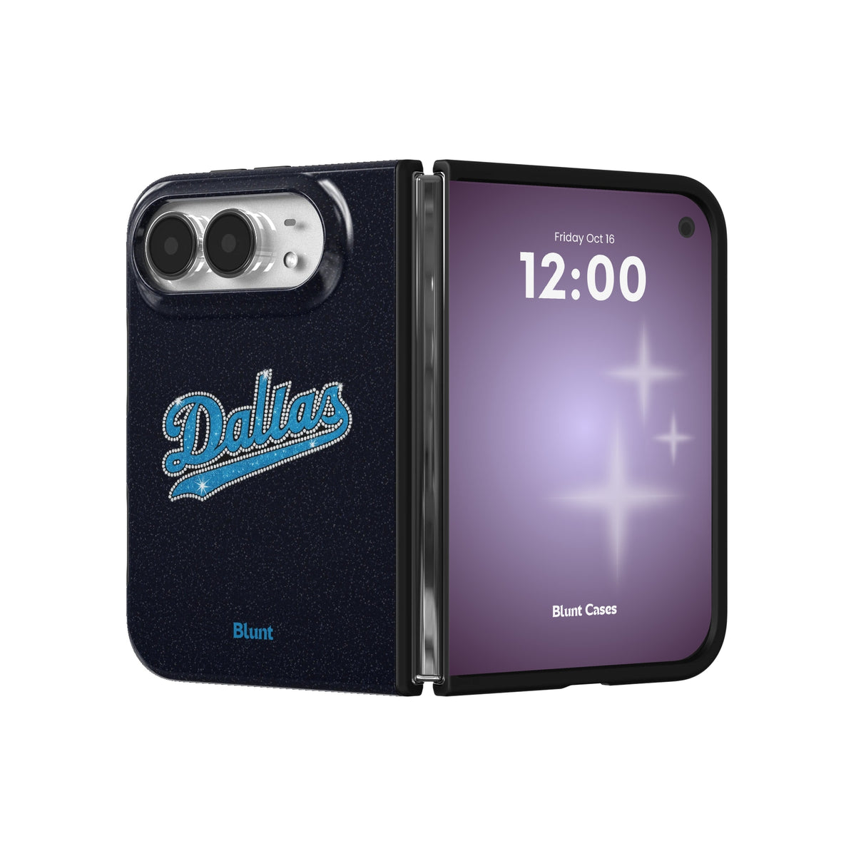 dallas-iphone-case iPhone 18 Duo case, view 3