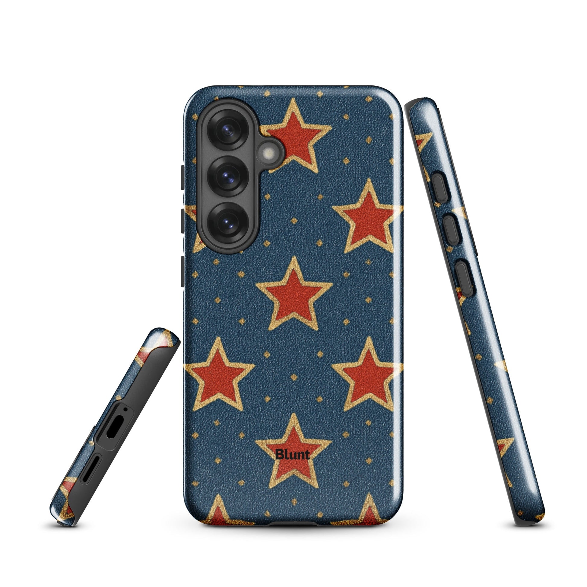 Dallas Samsung Case - Blunt Cases