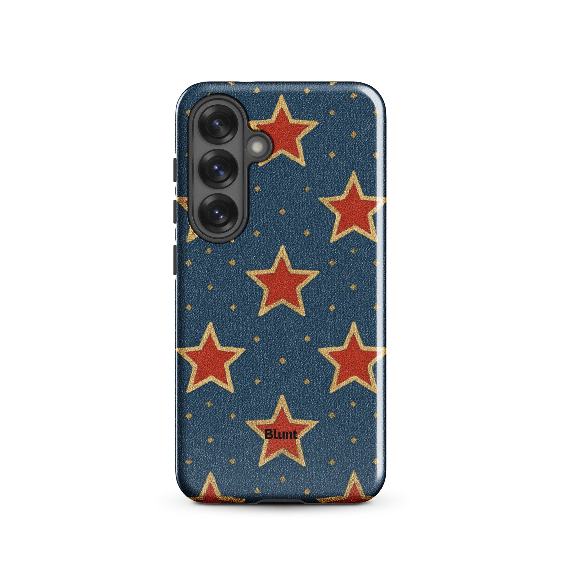 Dallas Samsung Case - Blunt Cases