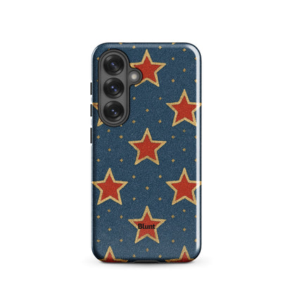 Dallas Samsung Case - Blunt Cases