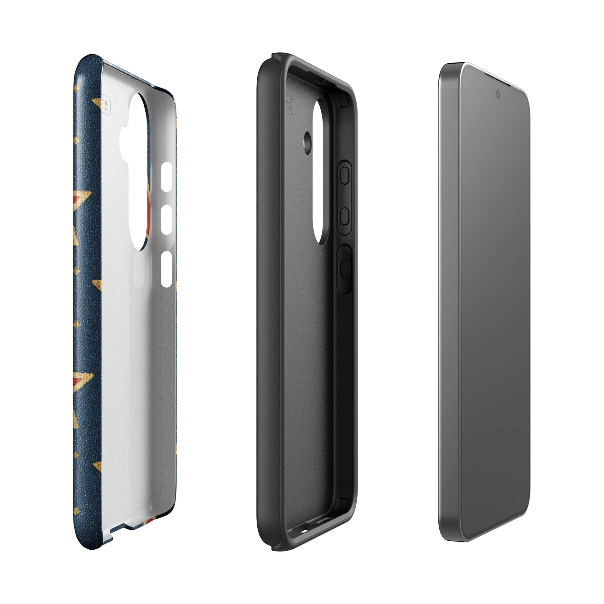 Dallas Samsung Case - Blunt Cases