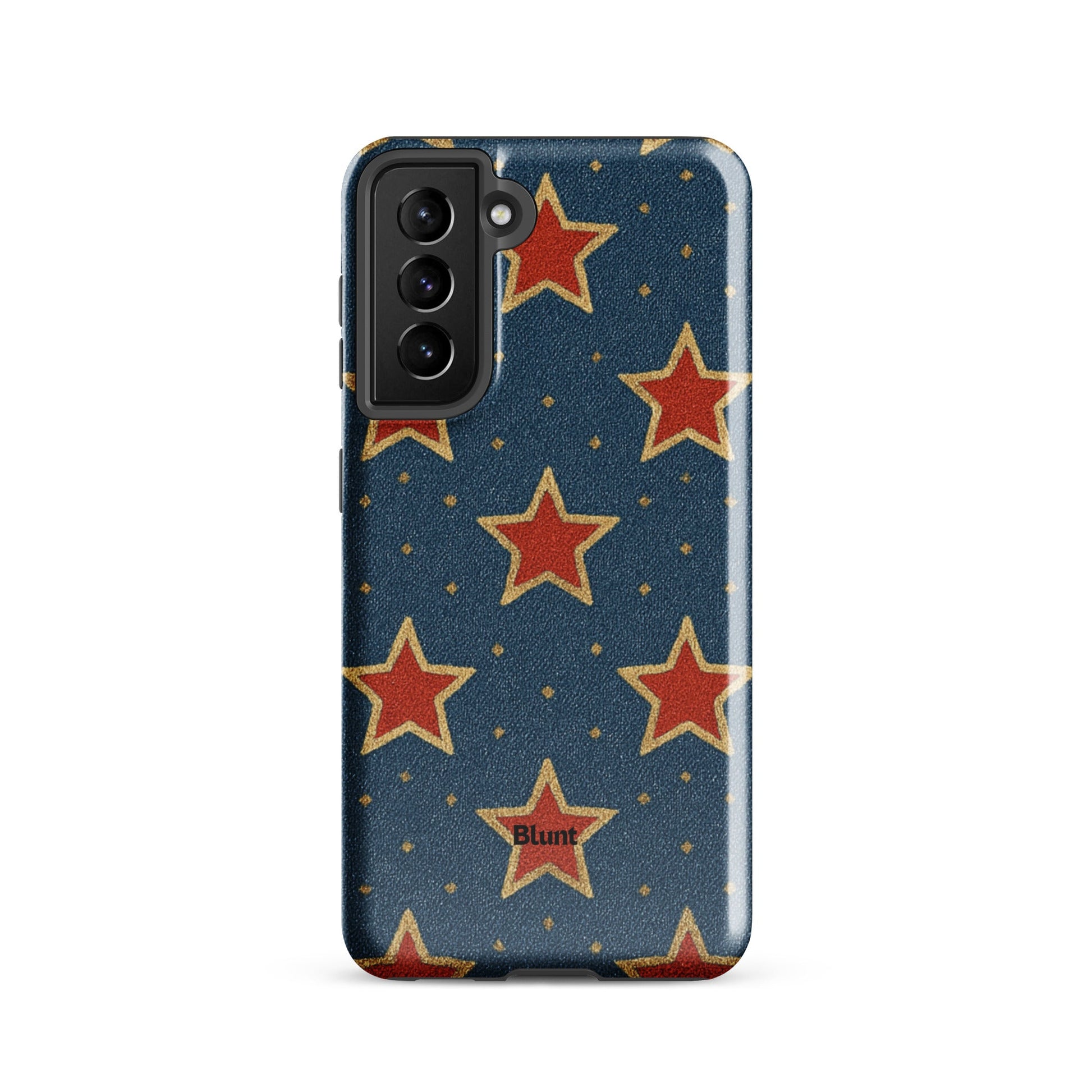 Dallas Samsung Case - Blunt Cases