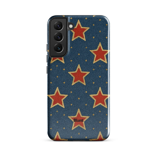 Dallas Samsung Case - Blunt Cases