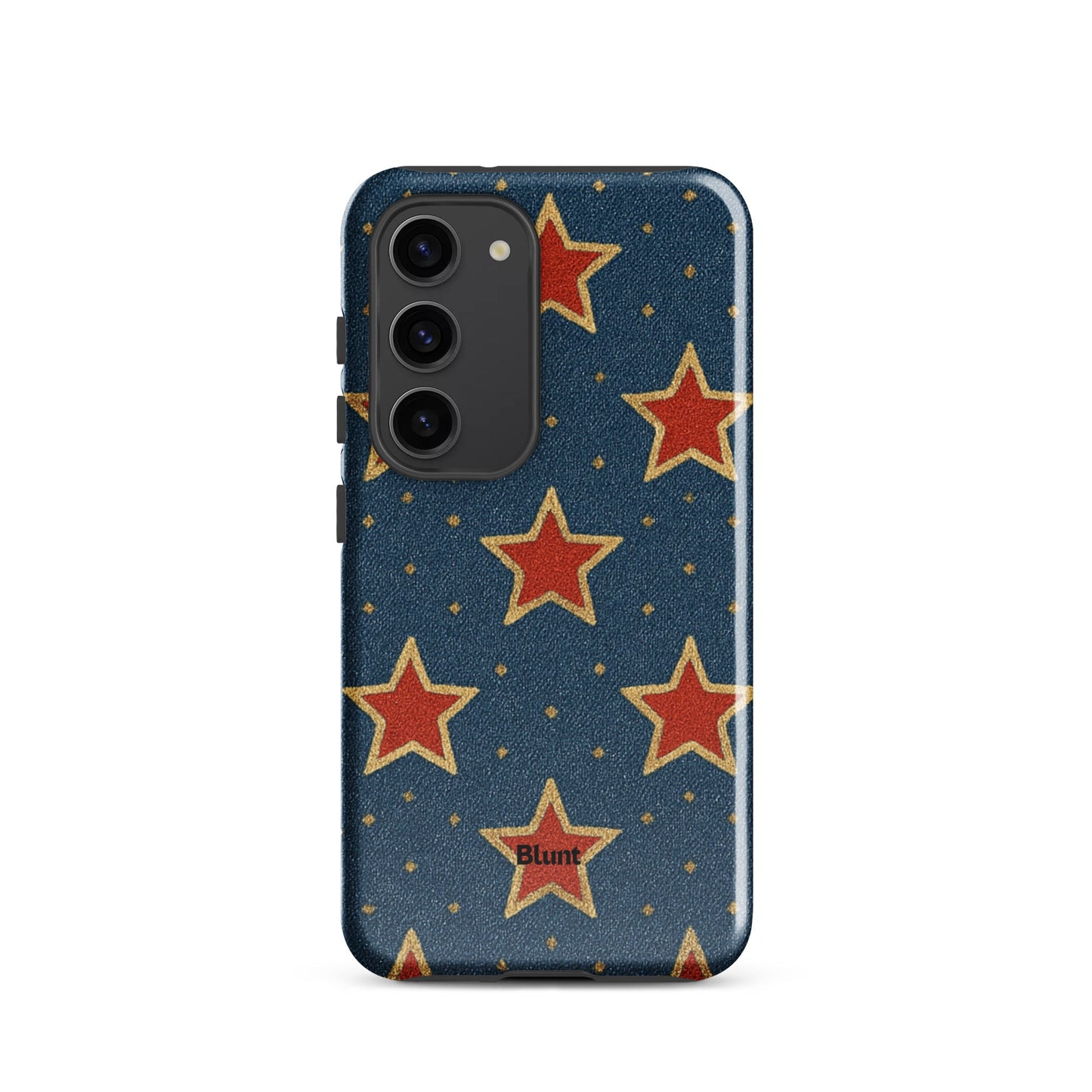 Dallas Samsung Case - Blunt Cases