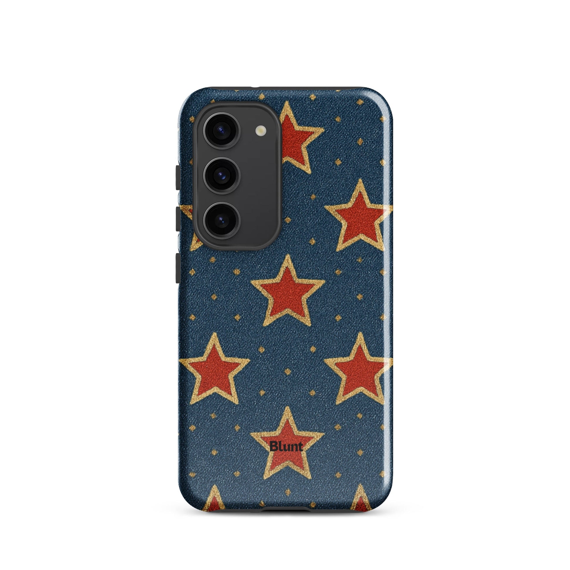 Dallas Samsung Case - Blunt Cases