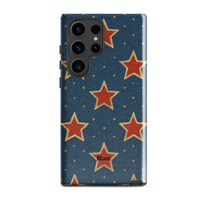 Dallas Samsung Case - Blunt Cases