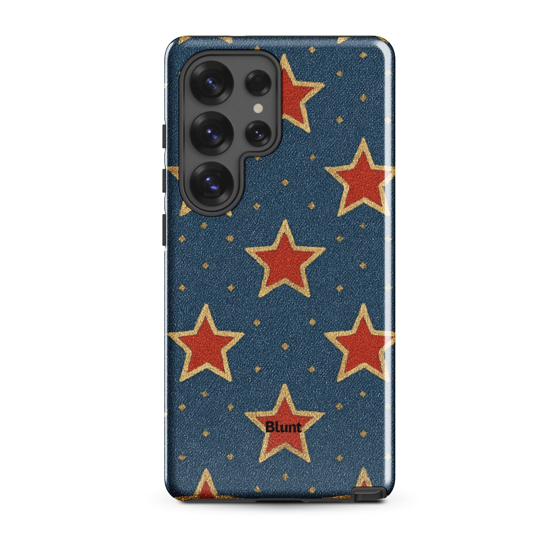 Dallas Samsung Case - Blunt Cases