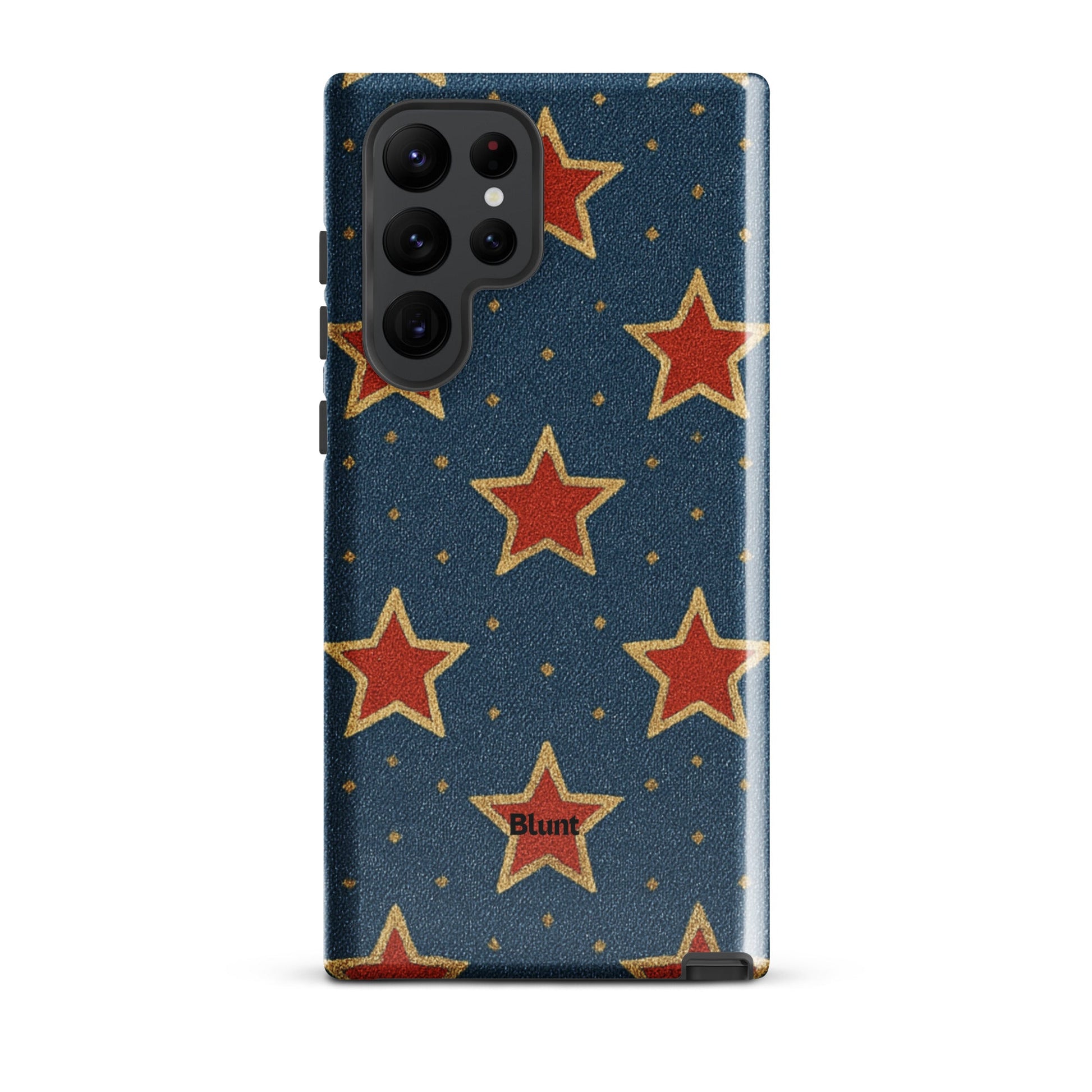 Dallas Samsung Case - Blunt Cases