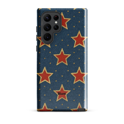 Dallas Samsung Case - Blunt Cases