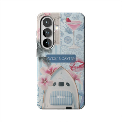 West Coast Samsung Case
