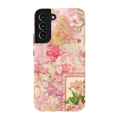 Sweet Vintage Samsung Case
