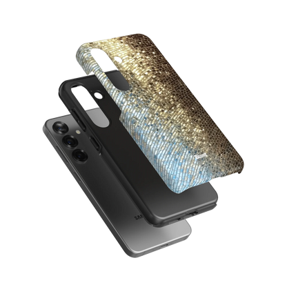 Bronze Static Samsung Case