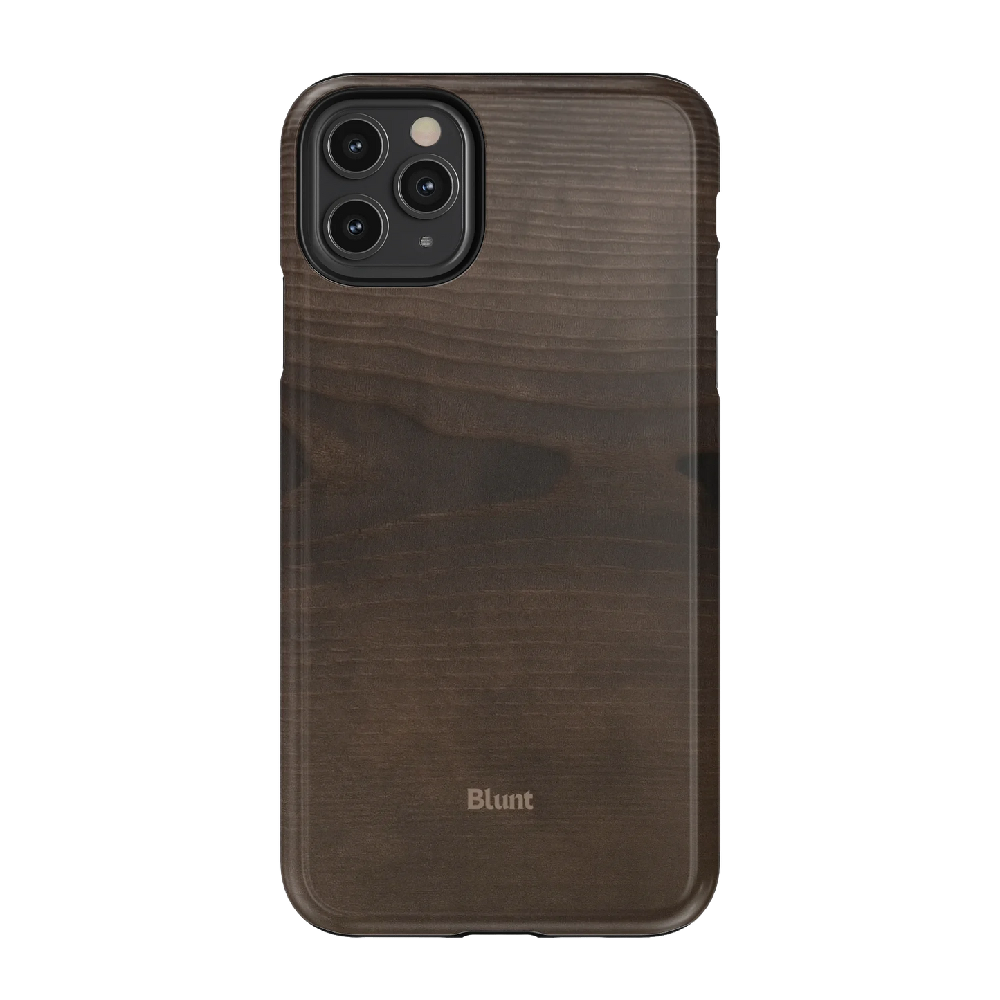 Wood iPhone Case