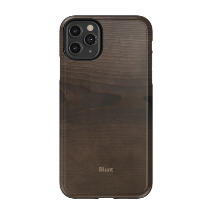 Wood iPhone Case