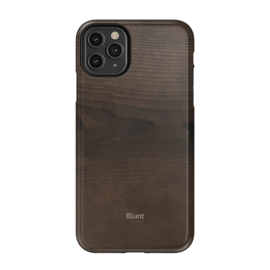 Wood iPhone Case