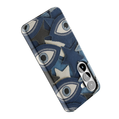 Evil-Eye-Denim-samsung-case-Galaxy S26-4