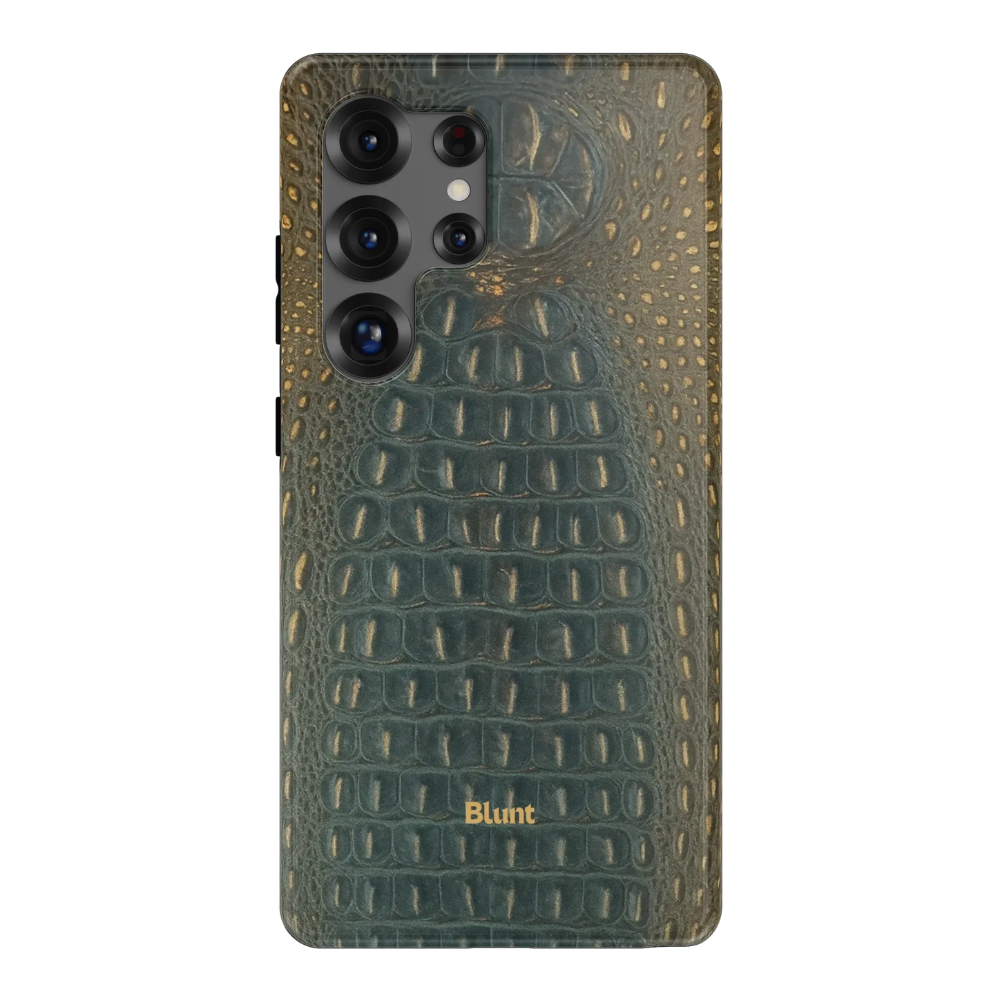 Bronzed Samsung Case