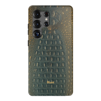 Bronzed Samsung Case