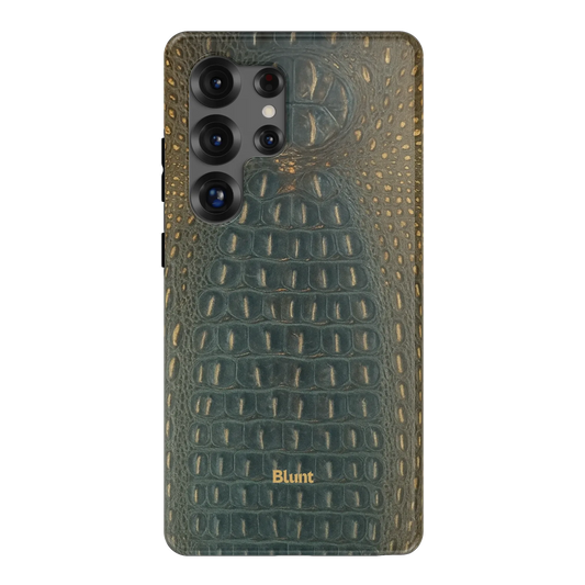 Bronzed Samsung Case